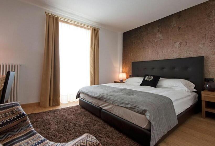 スタンダードルーム, Principe Delle Nevi