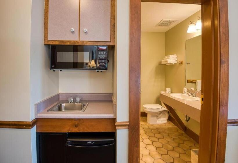 스탠다드 룸 킹사이즈 침대, Purity Spring Resort