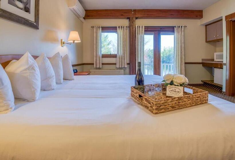 스탠다드 룸 킹사이즈 침대, Purity Spring Resort