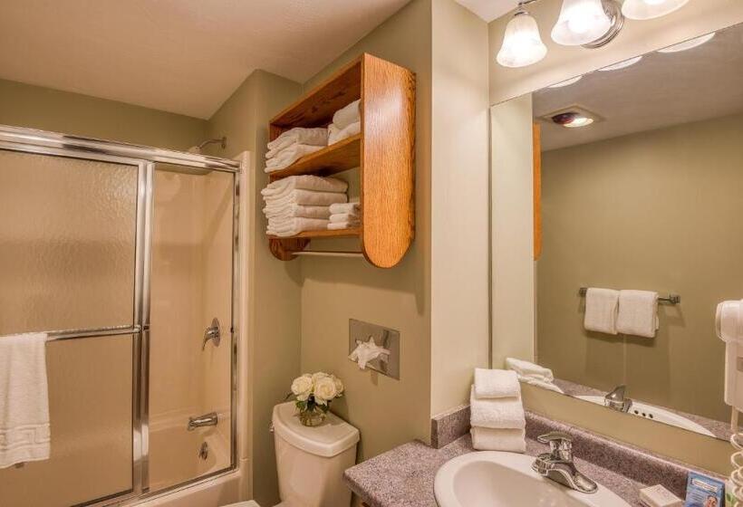 패밀리 스위트, Purity Spring Resort