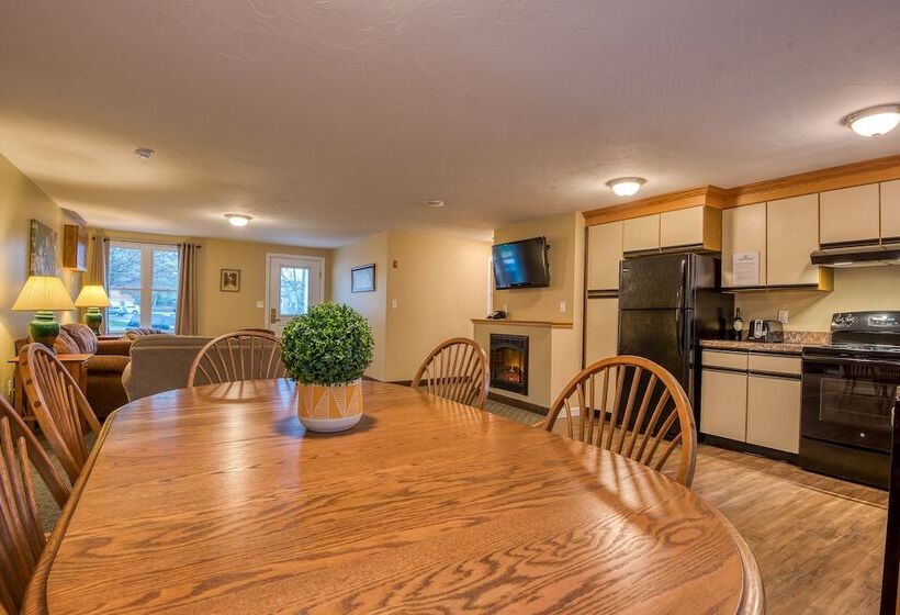 침실 1개 주택, Purity Spring Resort