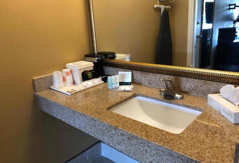 غرفة قياسية مطلّة علي حمام السباحة, Quality Inn Alachua  Gainesville Area