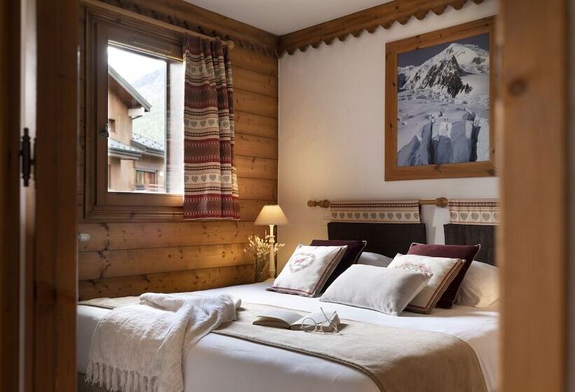 آپارتمان 2 خوابه, Residence Pierre & Vacances Premium La Ginabelle