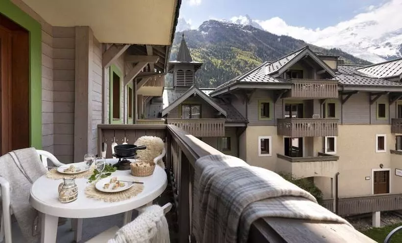 ２ベッドルームアパートメント, Residence Pierre & Vacances Premium La Ginabelle