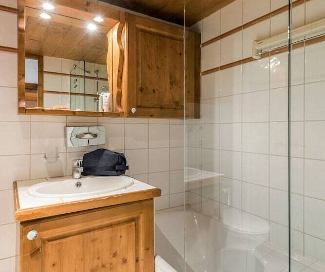 آپارتمان 1 خوابه, Residence Pierre & Vacances Premium La Ginabelle