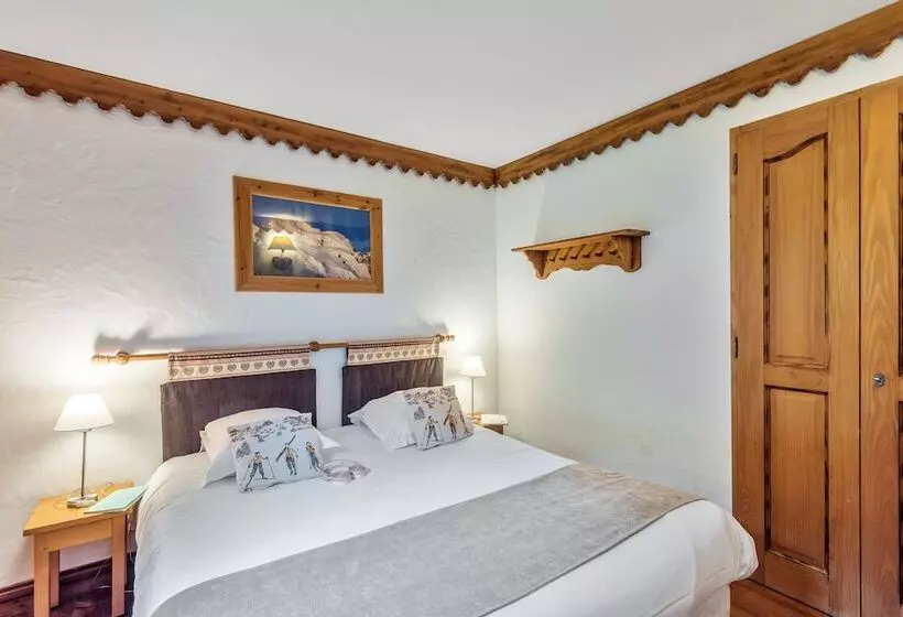 １ベッドルームアパートメント, Residence Pierre & Vacances Premium La Ginabelle