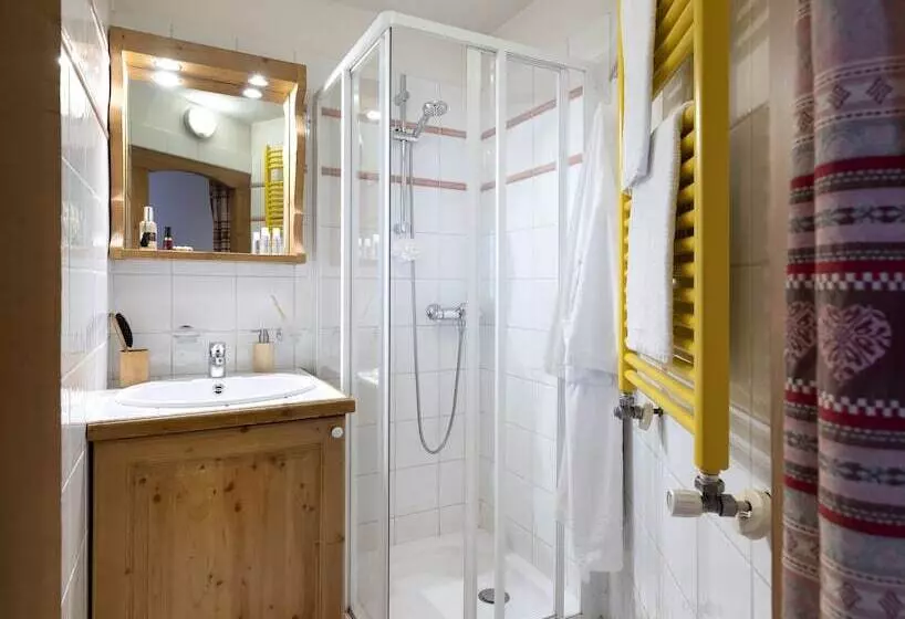 １ベッドルームアパートメント, Residence Pierre & Vacances Premium La Ginabelle
