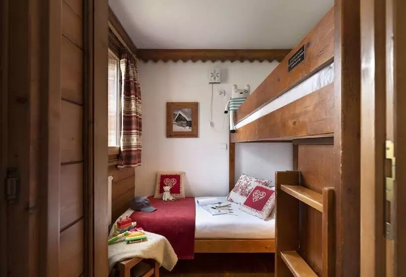 １ベッドルームアパートメント, Residence Pierre & Vacances Premium La Ginabelle