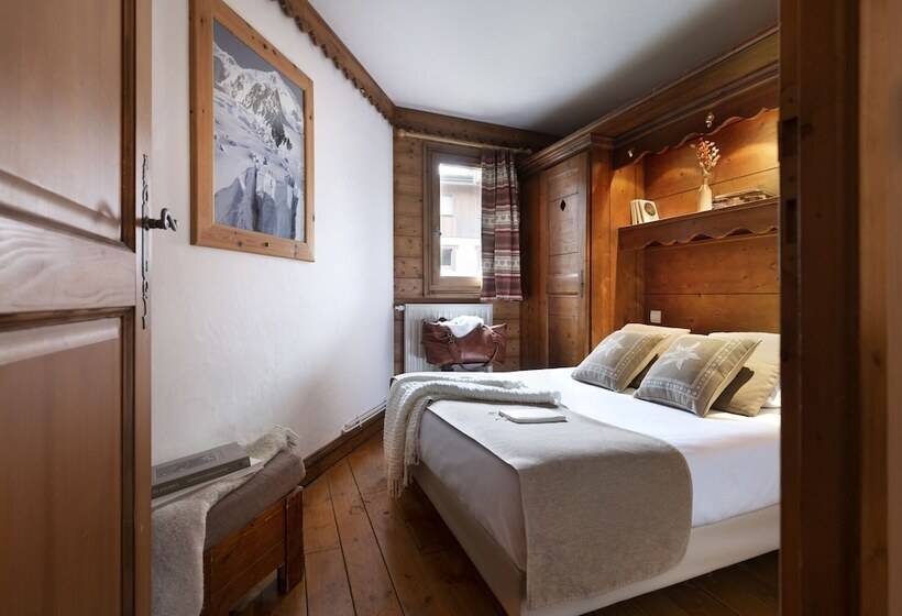 آپارتمان 1 خوابه, Residence Pierre & Vacances Premium La Ginabelle