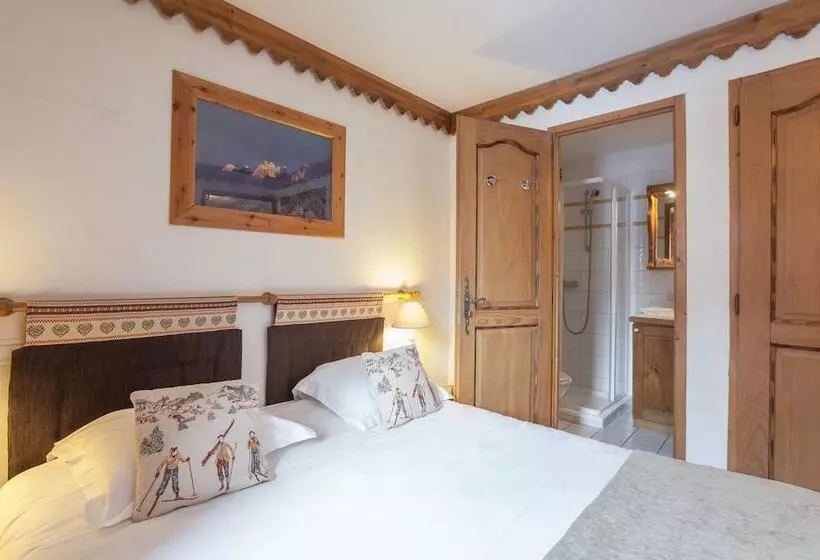 ２ベッドルームアパートメント, Residence Pierre & Vacances Premium La Ginabelle