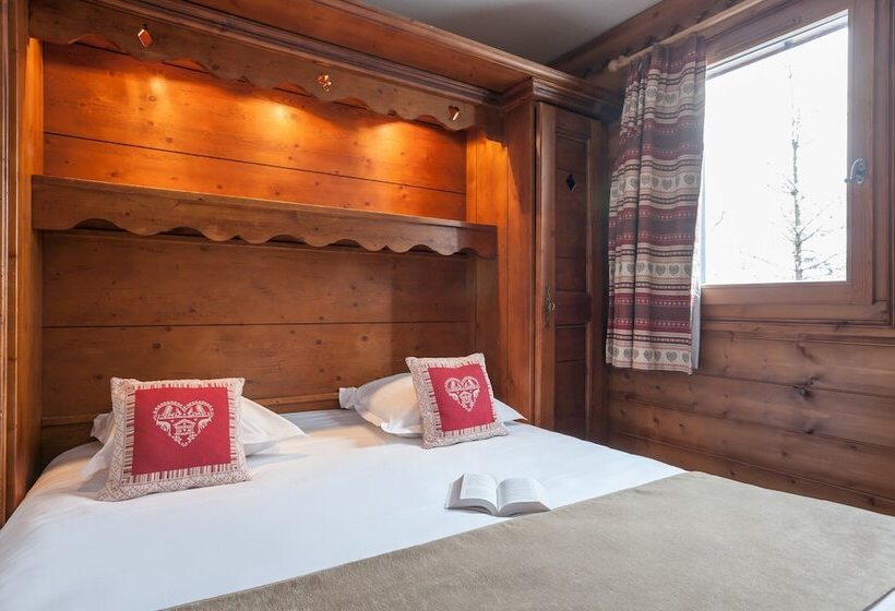 آپارتمان 2 خوابه, Residence Pierre & Vacances Premium La Ginabelle