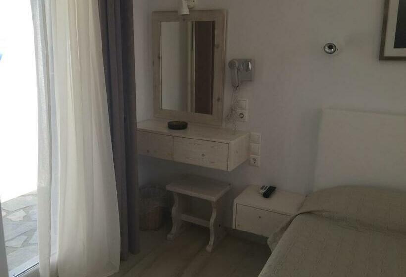 Полулюкс Вид на Море, Spanelis