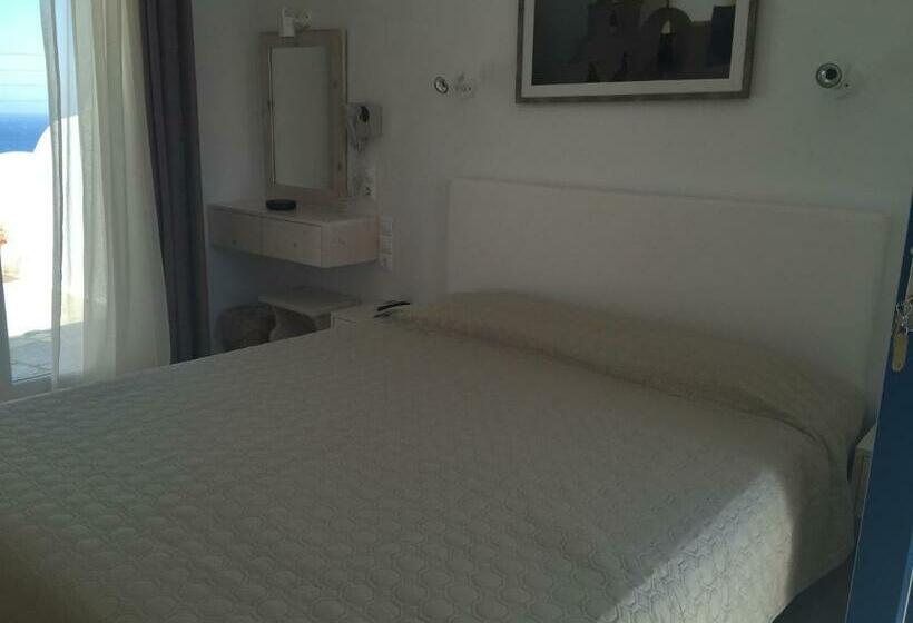 Полулюкс Вид на Море, Spanelis