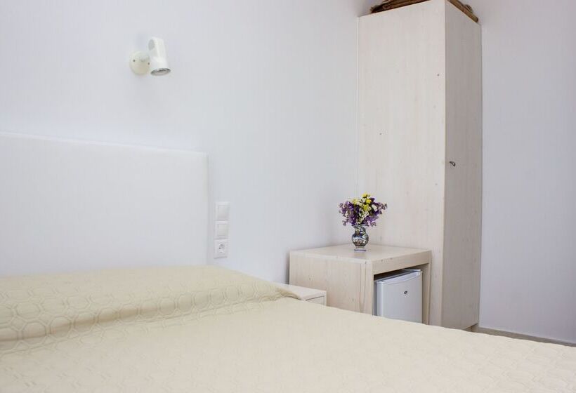 Номер Economy, Spanelis