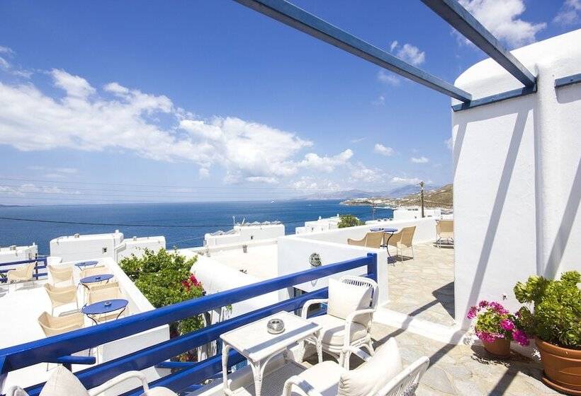 Люкс Deluxe Вид на Море, Spanelis