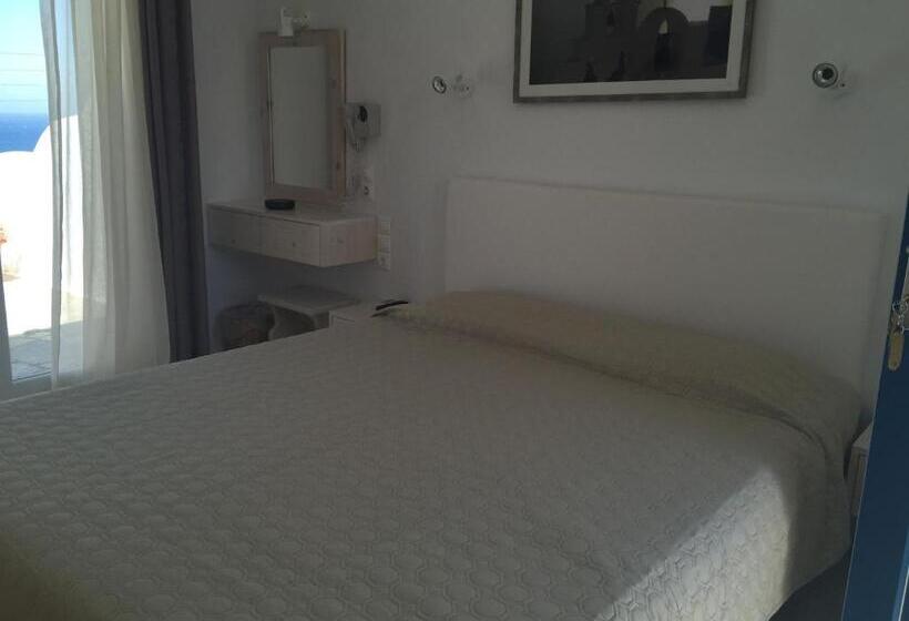 Номер Стандарт Вид на Море, Spanelis