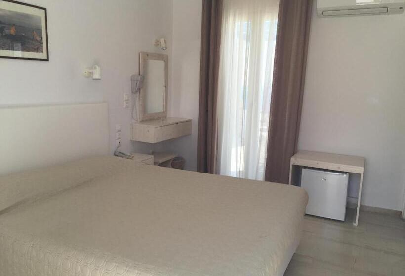 Номер Economy, Spanelis