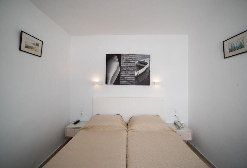 Номер Economy, Spanelis