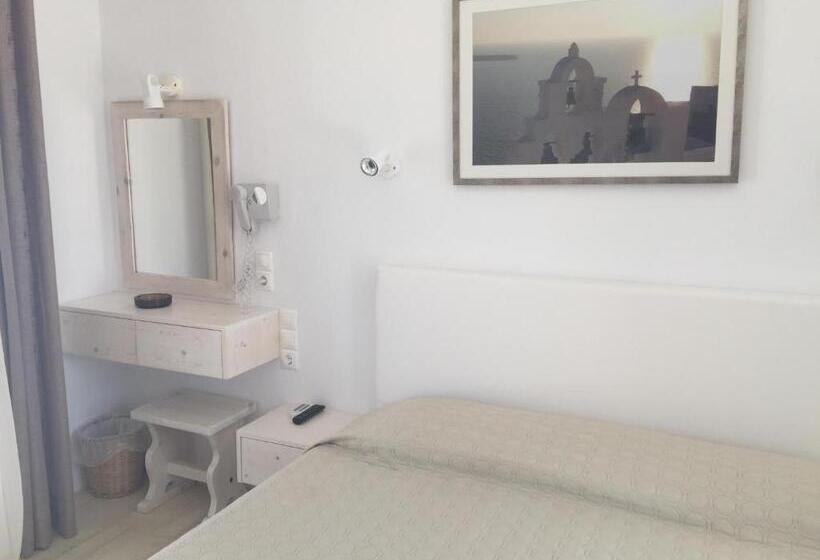 Номер Стандарт Индивидуальный, Spanelis