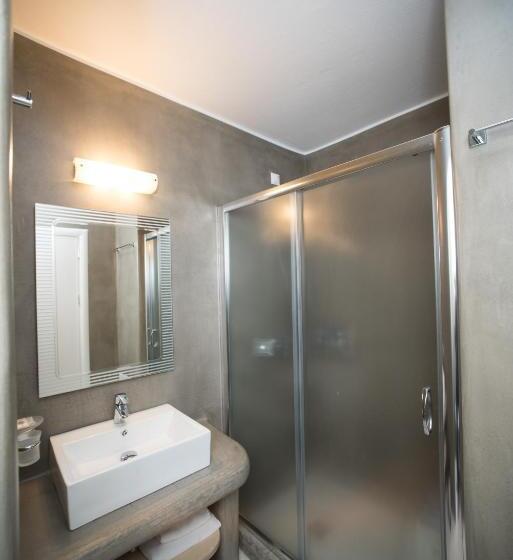 Номер Стандарт Индивидуальный, Spanelis