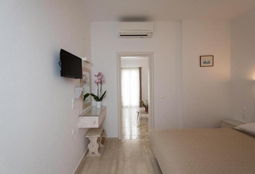 Люкс Deluxe Вид на Море, Spanelis