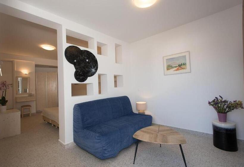 Люкс Deluxe Вид на Море, Spanelis