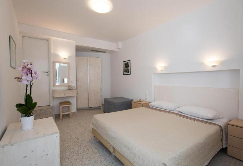 Люкс Deluxe Вид на Море, Spanelis