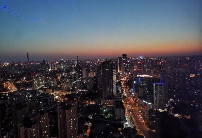 חדר דלוקס, Tangla Hotel Tianjin