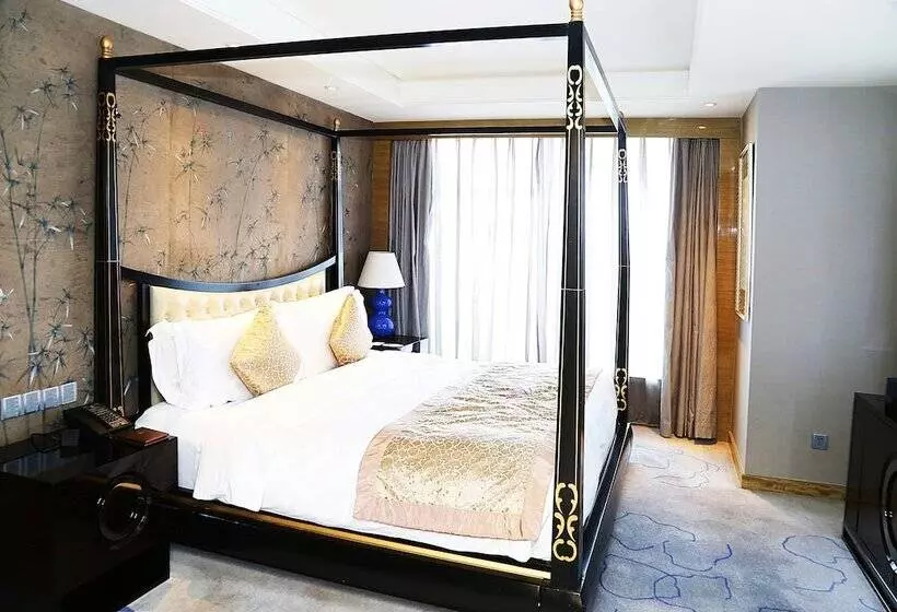 デラックスルーム, Tangla Hotel Tianjin