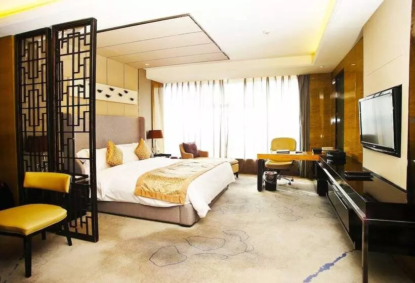 デラックスルーム, Tangla Hotel Tianjin