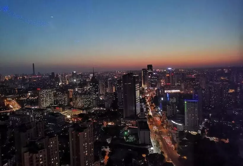 エクゼクティブルーム, Tangla Hotel Tianjin