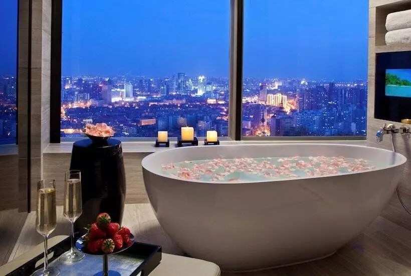 エクゼクティブルーム, Tangla Hotel Tianjin