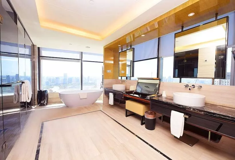 エクゼクティブルーム, Tangla Hotel Tianjin