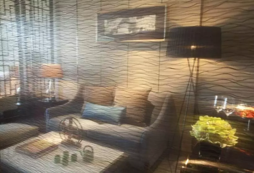 エクゼクティブルーム, Tangla Hotel Tianjin