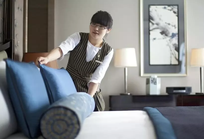 エクゼクティブルーム, Tangla Hotel Tianjin