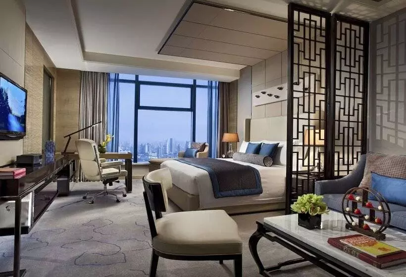 エクゼクティブルーム, Tangla Hotel Tianjin