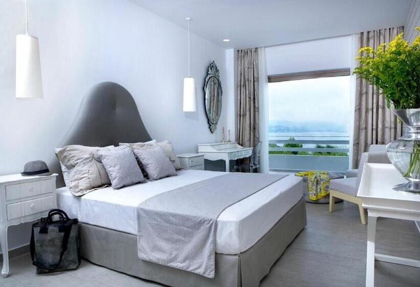 Люкс Вид на Море, Thalassa Boutique Hotel   Adults Only