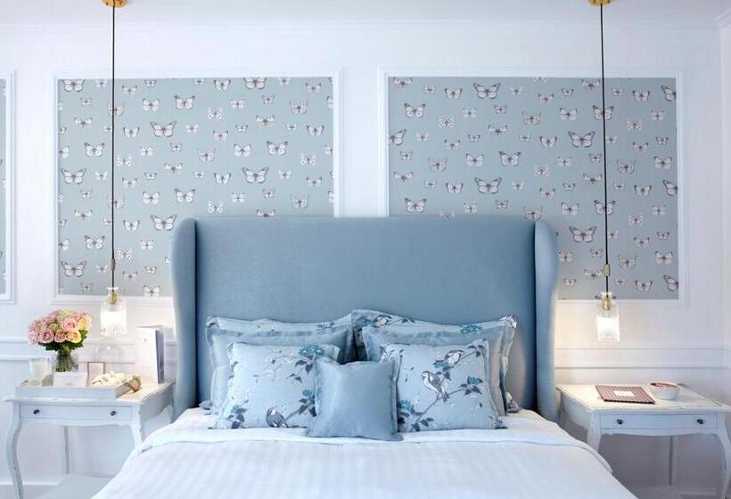 Люкс Вид на Море, Thalassa Boutique Hotel Adults Only