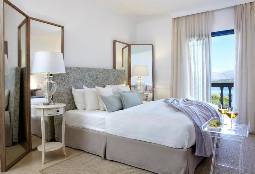Номер Deluxe, Thalassa Boutique Hotel   Adults Only