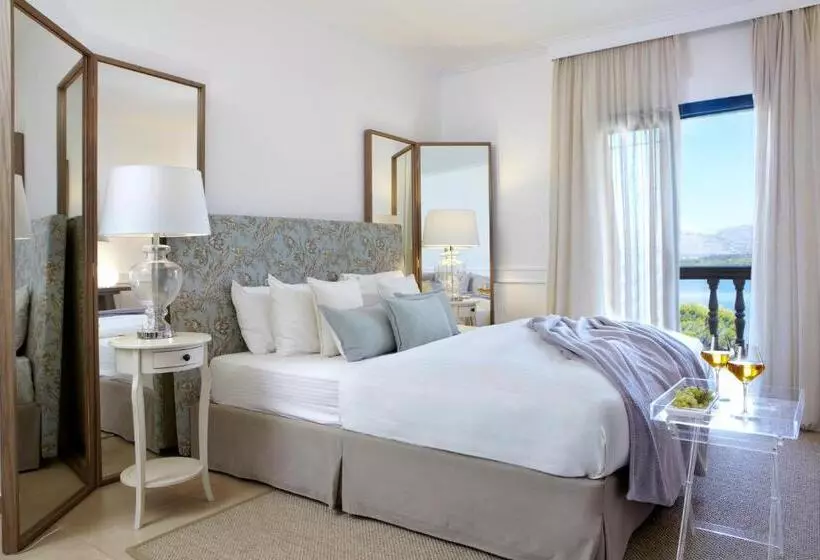 デラックスルーム, Thalassa Boutique Hotel   Adults Only