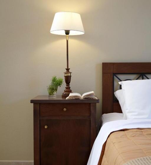 Номер Superior Вид на Сад, Thalassa Boutique Hotel Adults Only