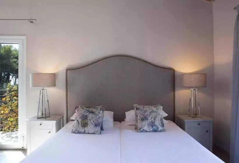 ガーデンビュースーペリアールーム, Thalassa Boutique Hotel   Adults Only