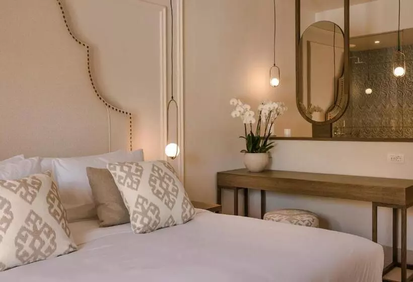 デラックススイート, Thalassa Boutique Hotel   Adults Only
