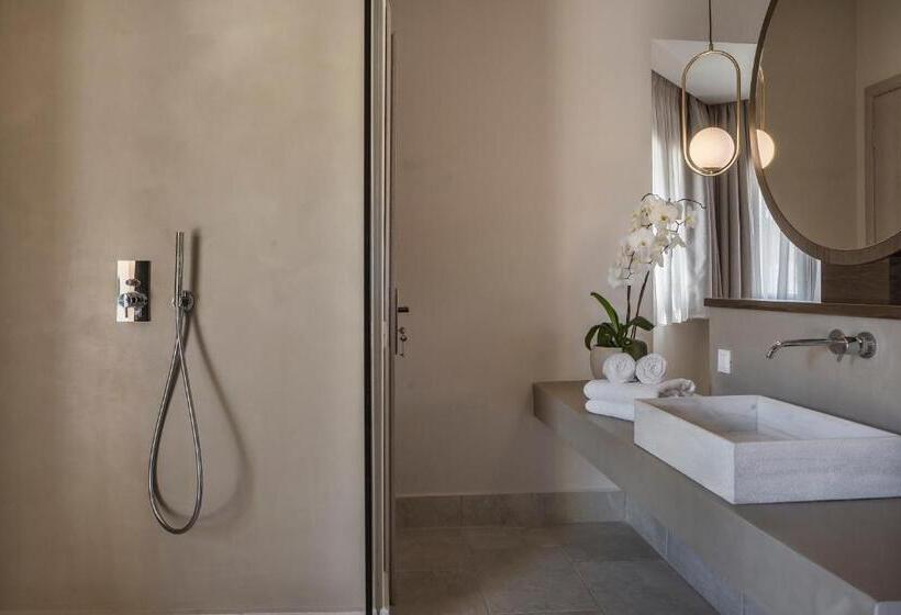 Люкс Повышенной Комфортности, Thalassa Boutique Hotel Adults Only