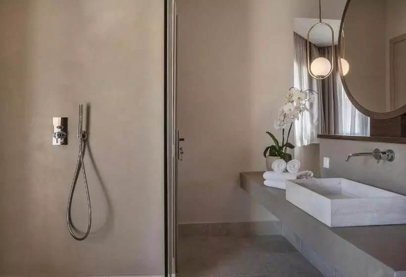 デラックススイート, Thalassa Boutique Hotel   Adults Only