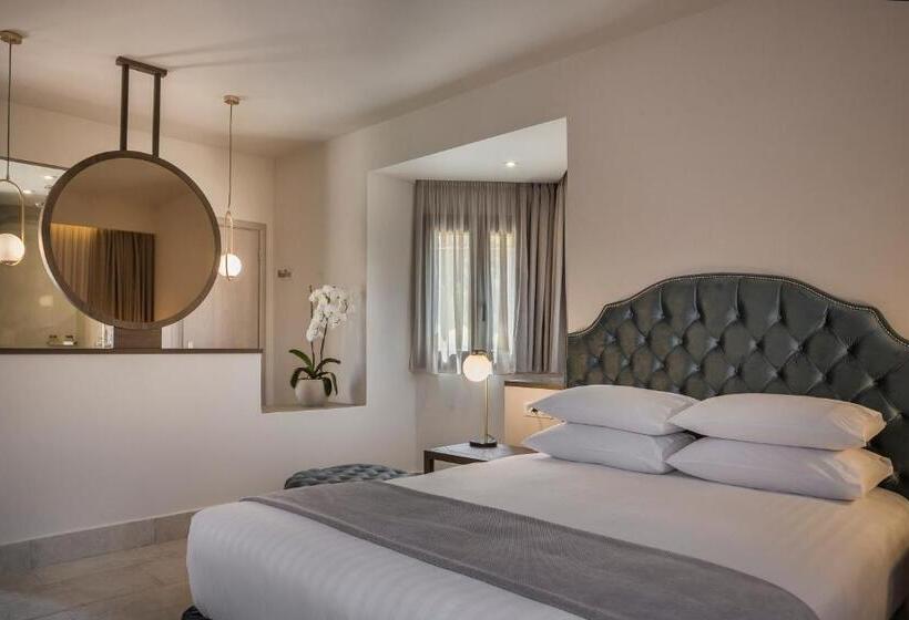 Люкс Повышенной Комфортности, Thalassa Boutique Hotel   Adults Only