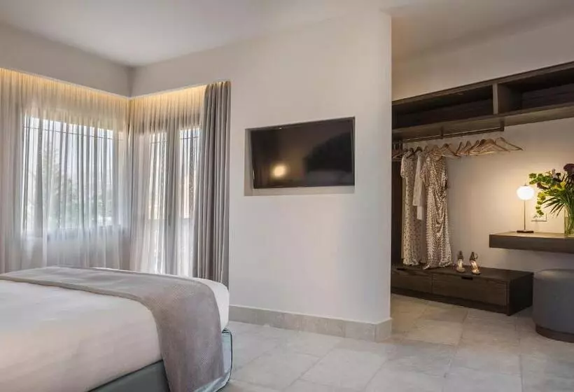 デラックススイート, Thalassa Boutique Hotel   Adults Only