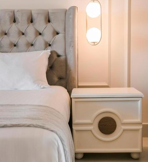 Люкс Повышенной Комфортности, Thalassa Boutique Hotel Adults Only