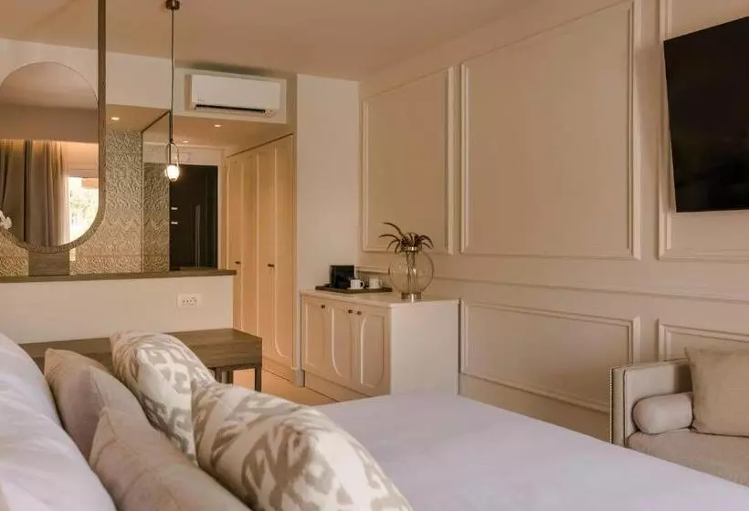 デラックスルーム, Thalassa Boutique Hotel   Adults Only