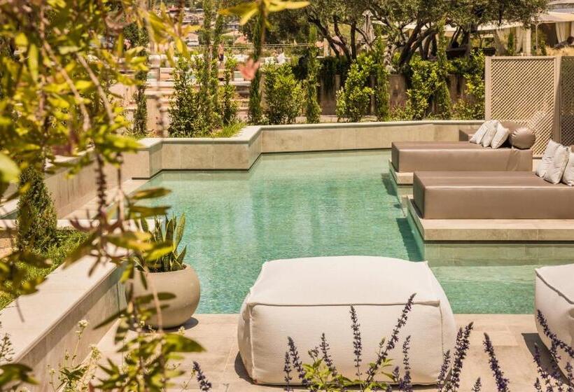 Номер Deluxe, Thalassa Boutique Hotel Adults Only